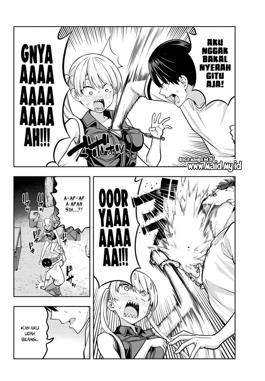 Kanojo mo Kanojo Chapter 60 Gambar 6